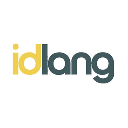 idlang logo