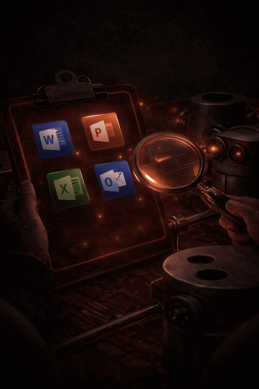 Программы Microsoft Office
