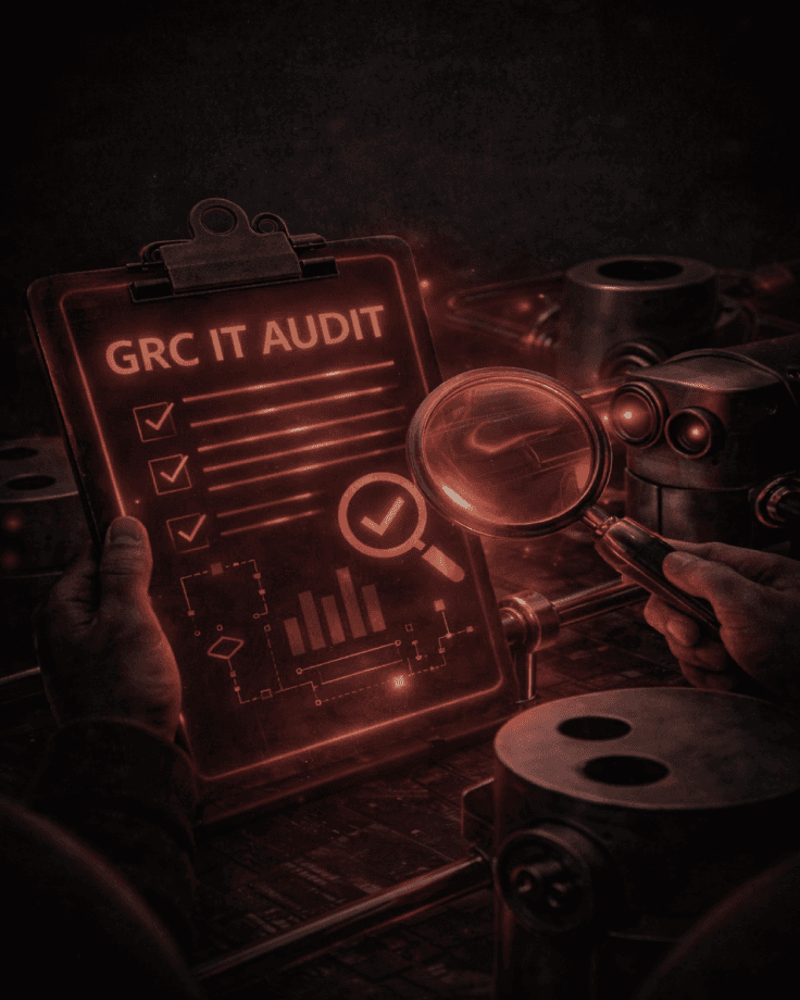 GRC и IT-аудит