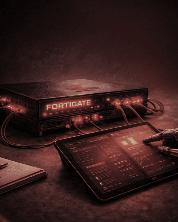 Администрирование FortiGate Firewall