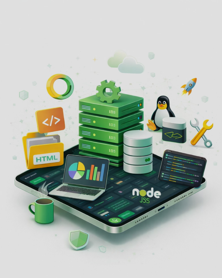 Full-Stack Proqramlaşdırma