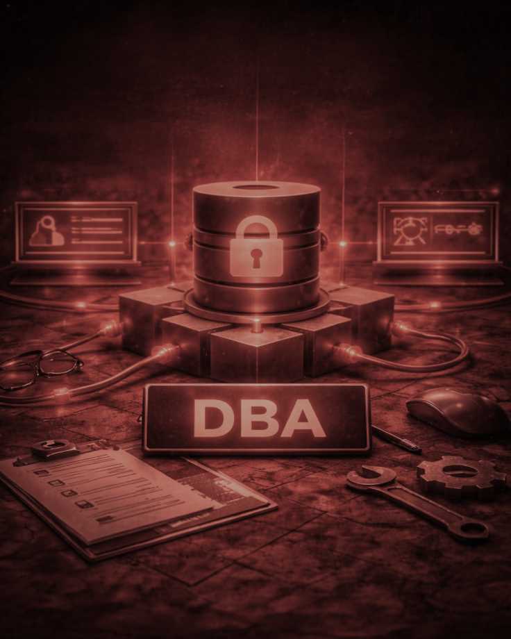 Verilənlər Bazası Administrasiyası (DBA)