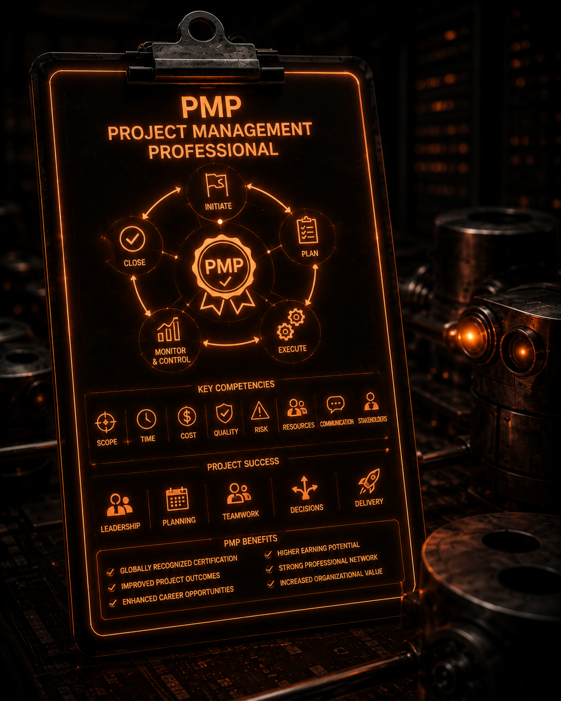Project Management Professional (PMP)
