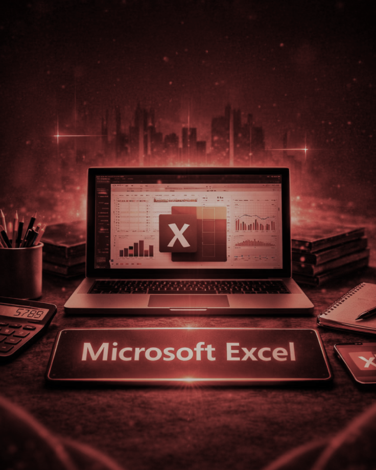 Microsoft Excel (Başlanğıcdan İrəli Səviyyə)