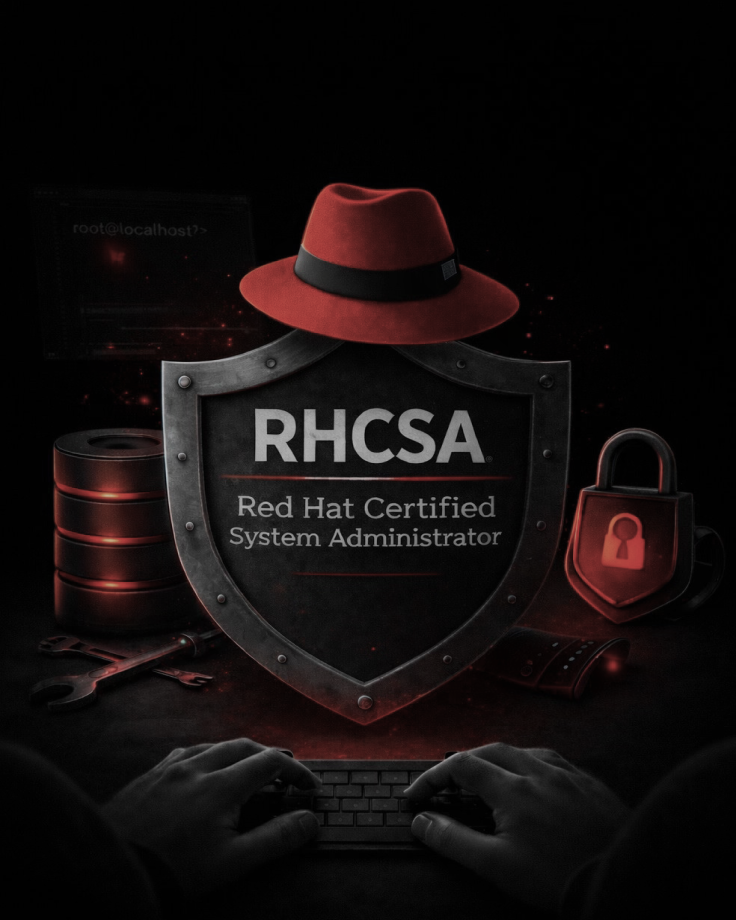 RHCSA (Red Hat Sertifikatlı Sistem Administratoru)