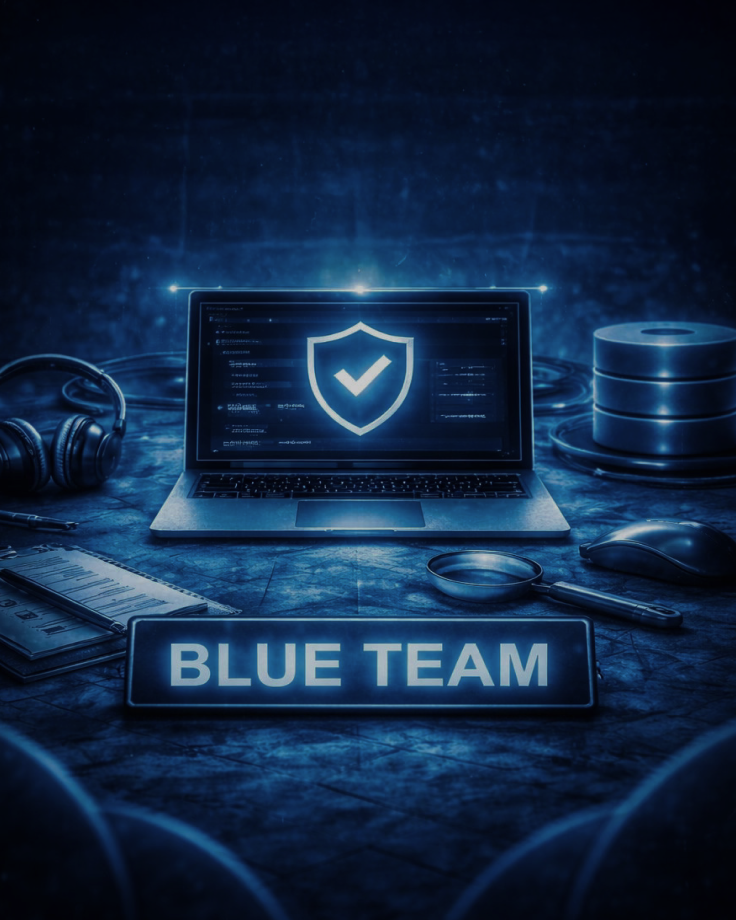 Kiber Təhlükəsizlik — Blue Team (Defensive Security)