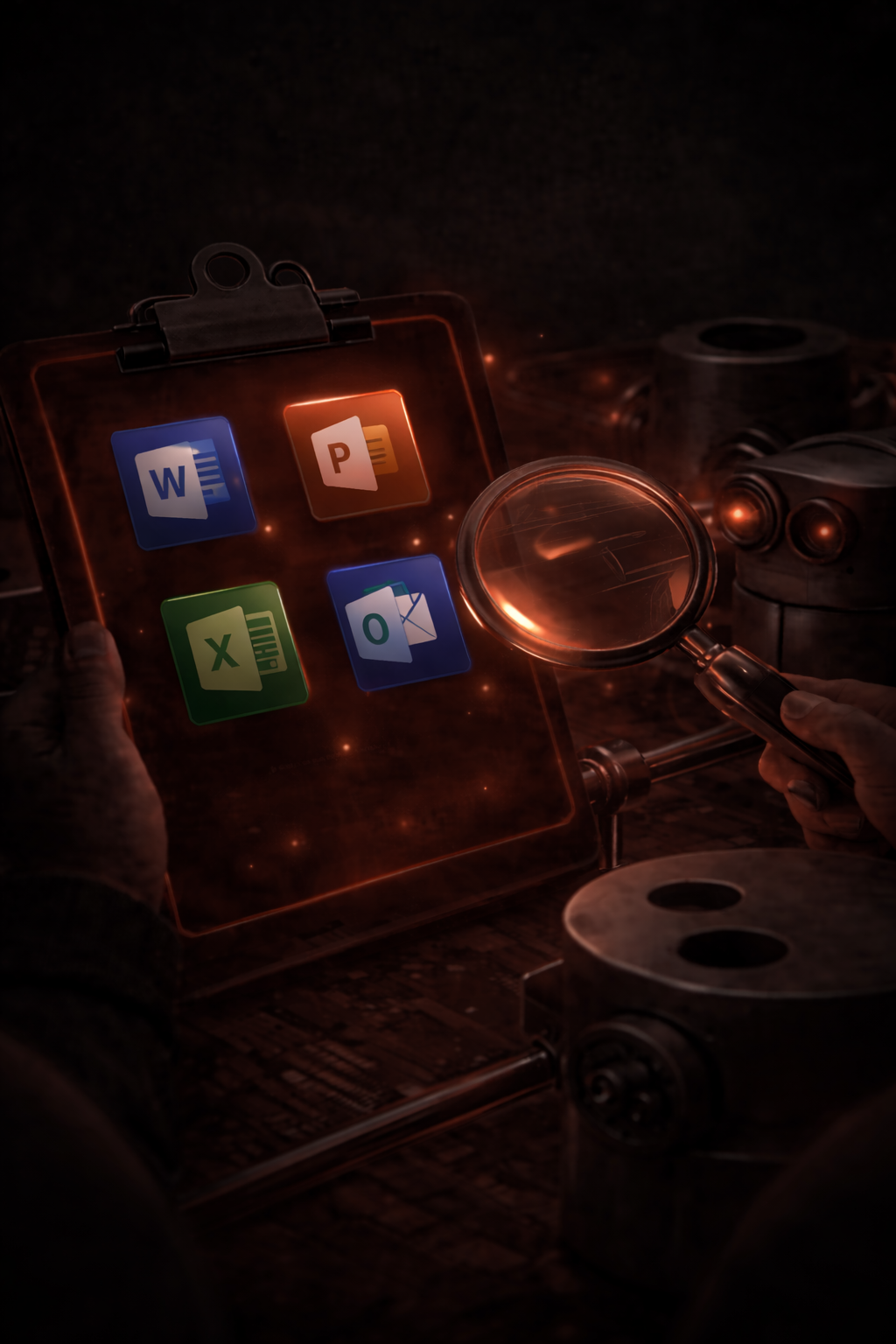 Microsoft Office Programs