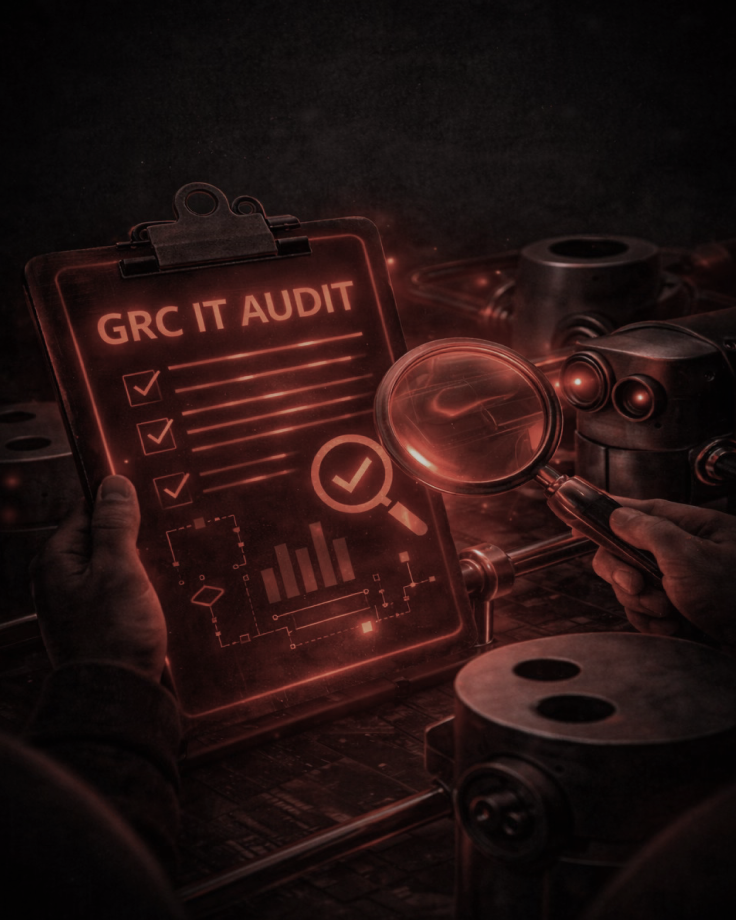 GRC və İT Audit
