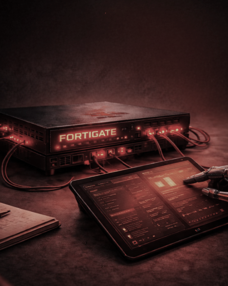 FortiGate Firewall Administration