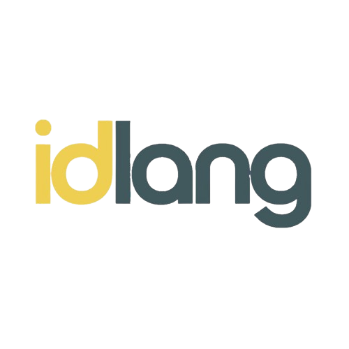 idlang logo